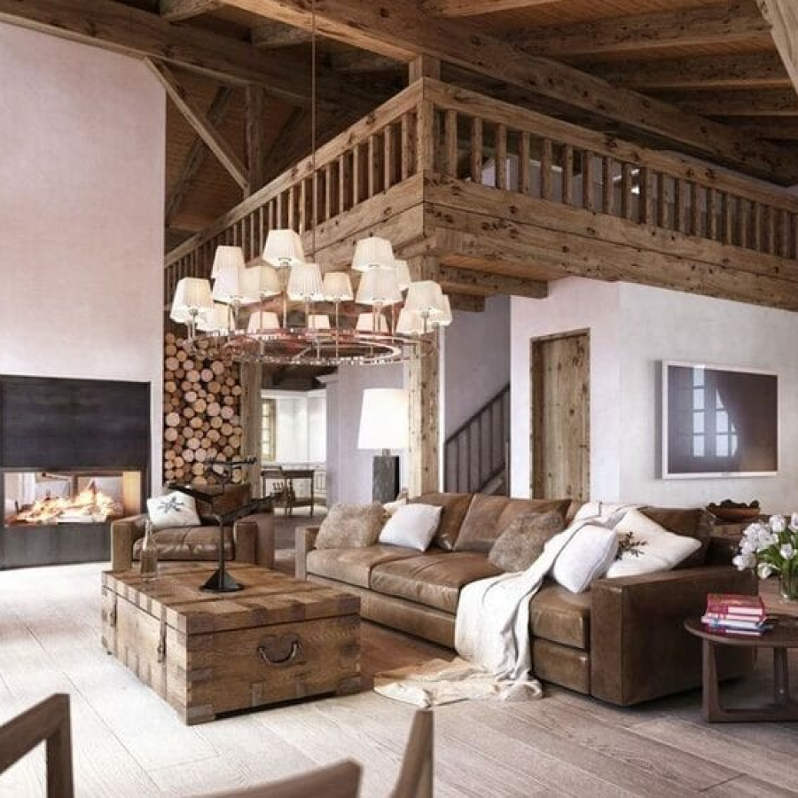 RUSTIC